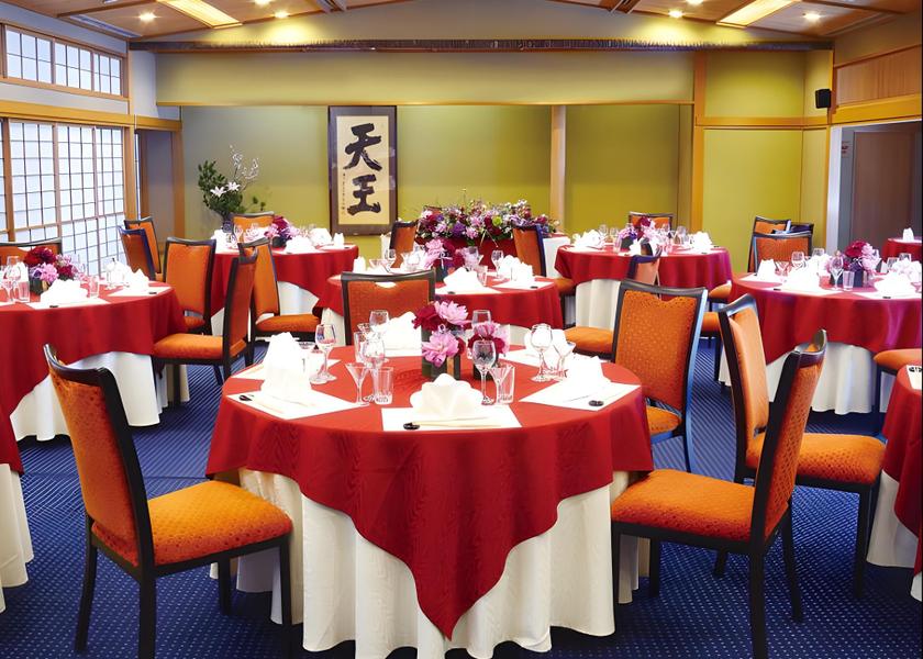 Niigata Shibata ballroom