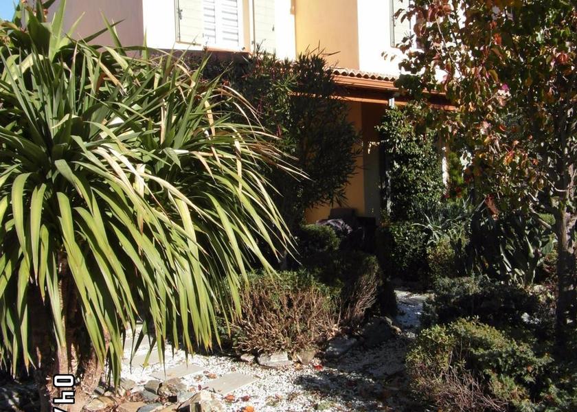 Corsica Patrimonio entrance