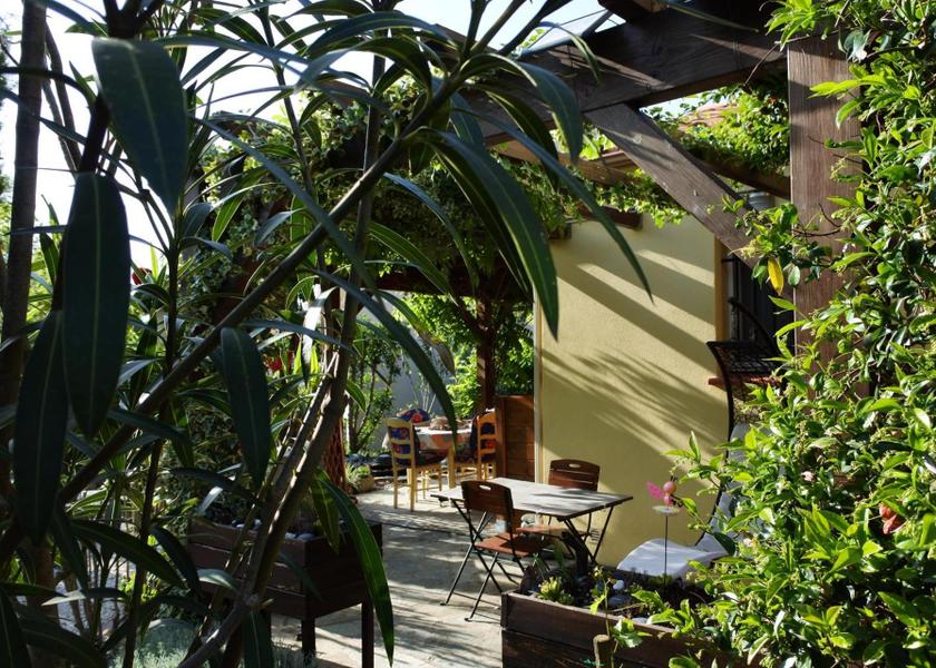 Corsica Patrimonio facilities