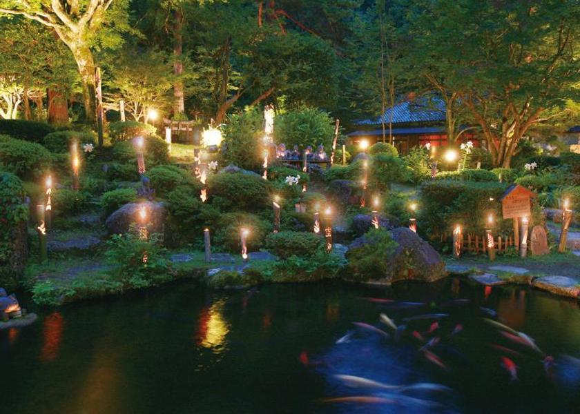Niigata Agano garden