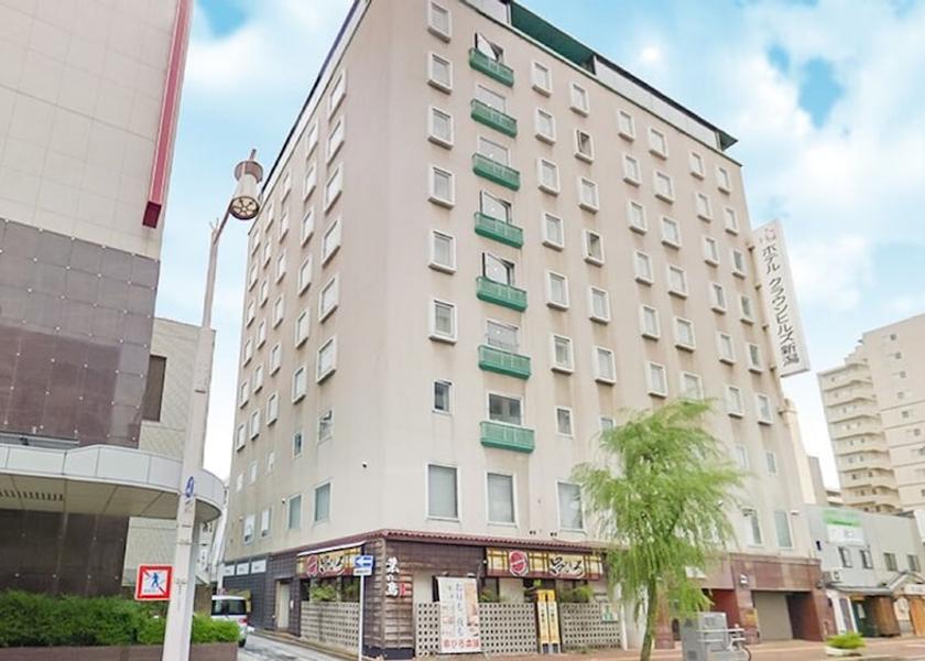 Niigata Niigata Exterior