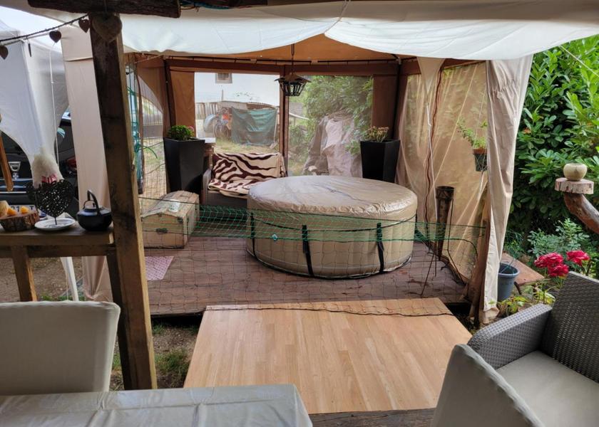 Provence-Alpes-Côte d'Azur Valdeblore hot tub