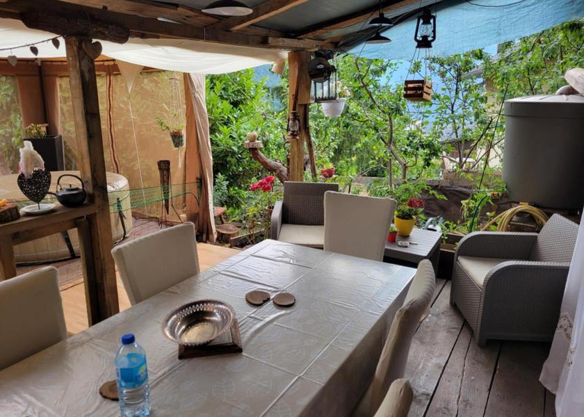 Provence-Alpes-Côte d'Azur Valdeblore balcony/terrace