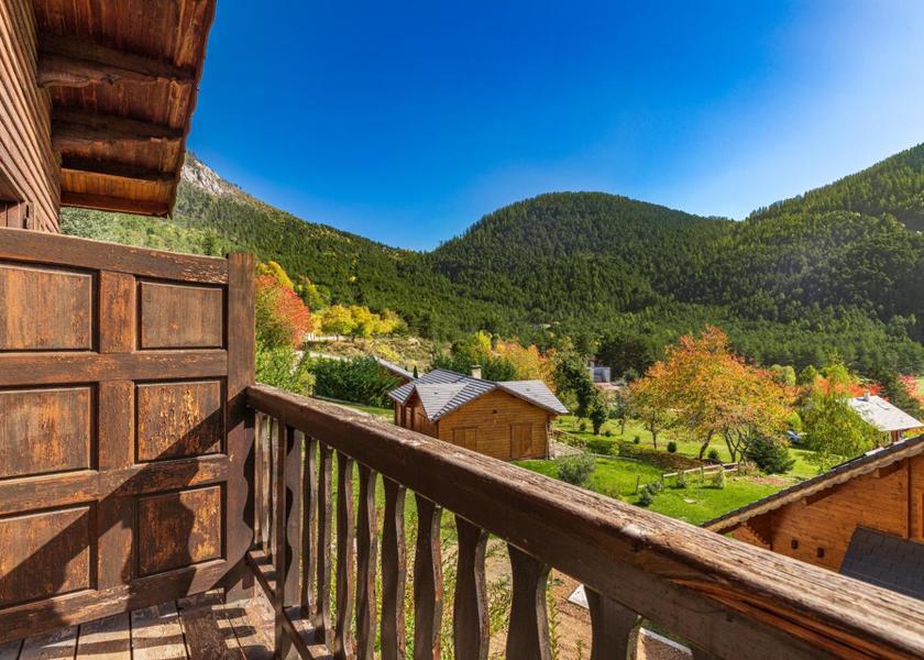Provence-Alpes-Côte d'Azur Valdeblore balcony/terrace