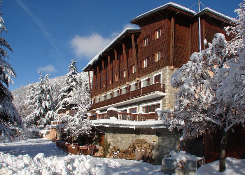 Provence-Alpes-Côte d'Azur Valdeblore Hotel Exterior