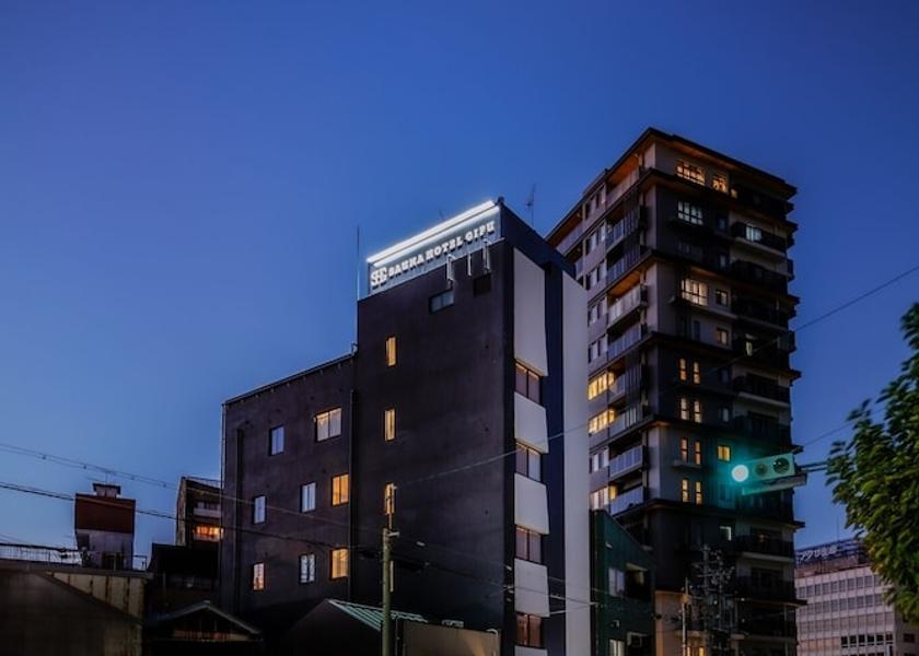 Gifu Gifu Exterior
