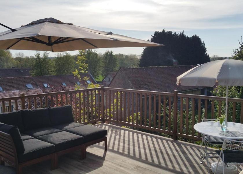 Hauts-de-France Epagne-Epagnette balcony/terrace