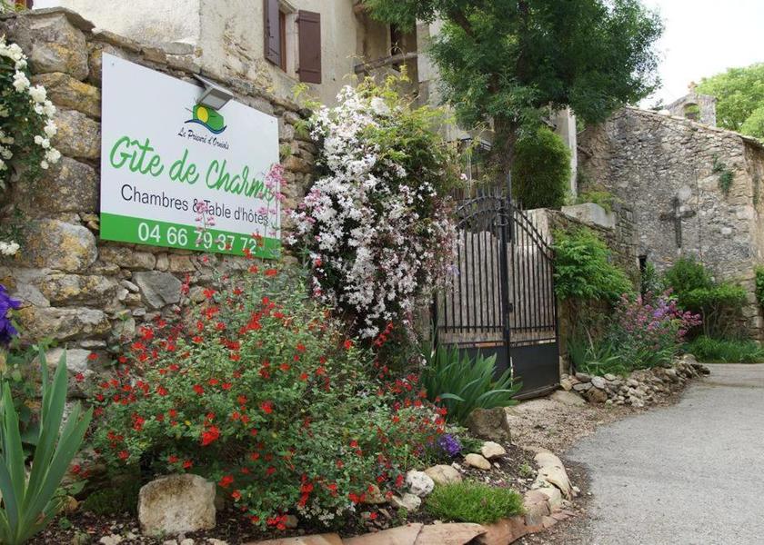 Occitanie Goudargues 