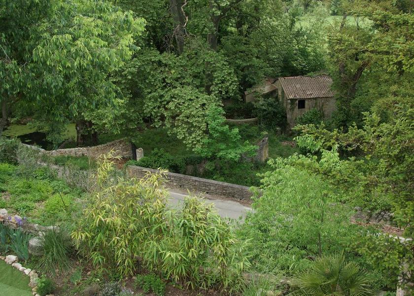 Occitanie Goudargues 
