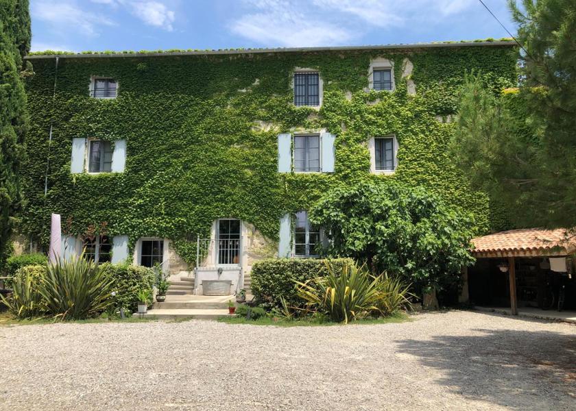 Occitanie Gramazie exterior view
