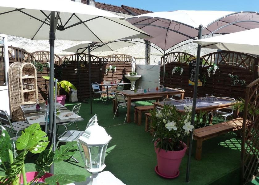 Pays de la Loire La Bernerie-en-Retz restaurant