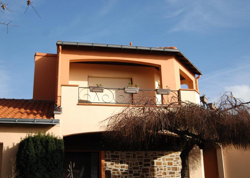 Pays de la Loire La Bernerie-en-Retz Hotel Exterior