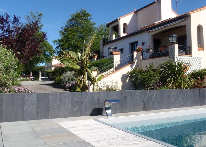 Pays de la Loire La Bernerie-en-Retz swimming pool