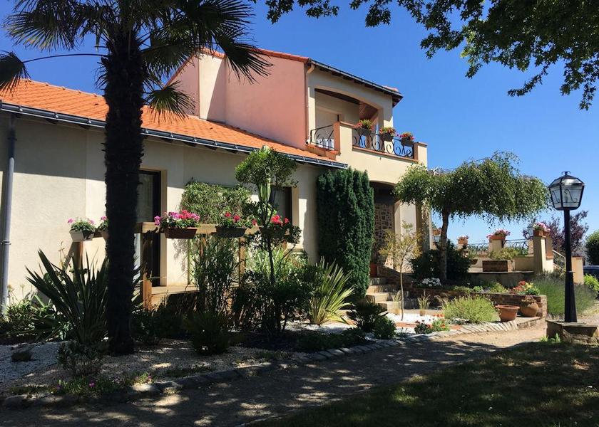 Pays de la Loire La Bernerie-en-Retz exterior view