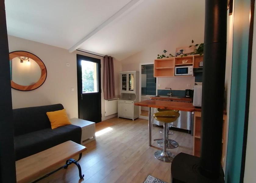 Nouvelle-Aquitaine Lanton facilities