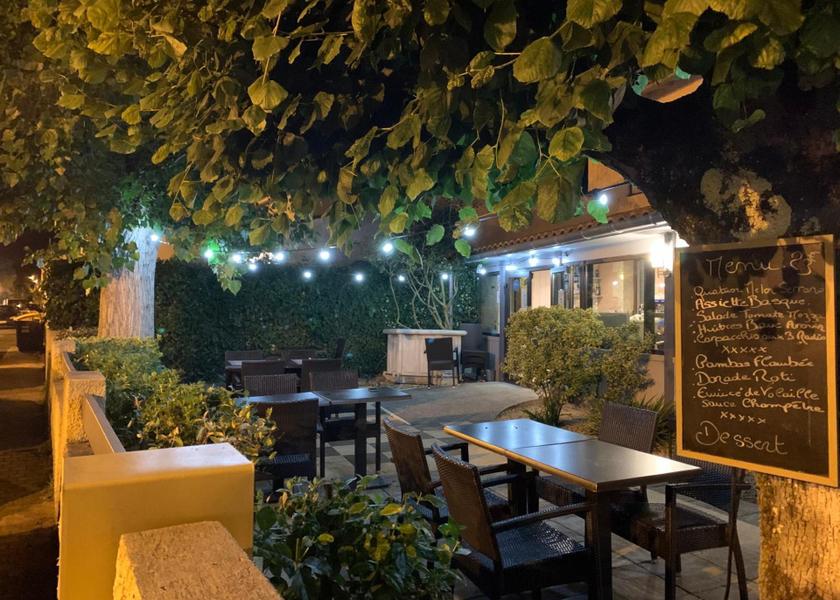 Nouvelle-Aquitaine Lanton restaurant