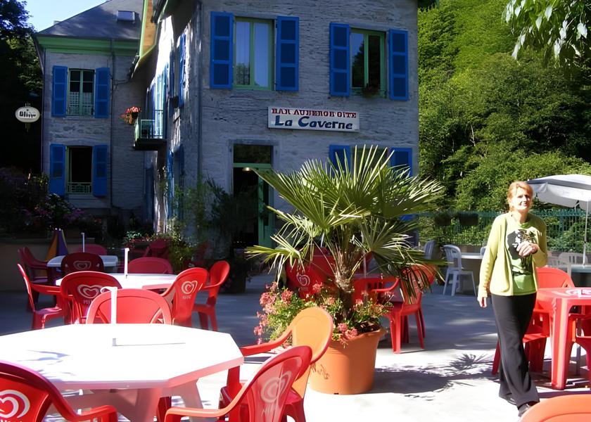 Nouvelle-Aquitaine Laruns exterior view