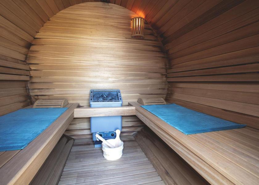 Bourgogne-Franche-Comté Malbuisson sauna