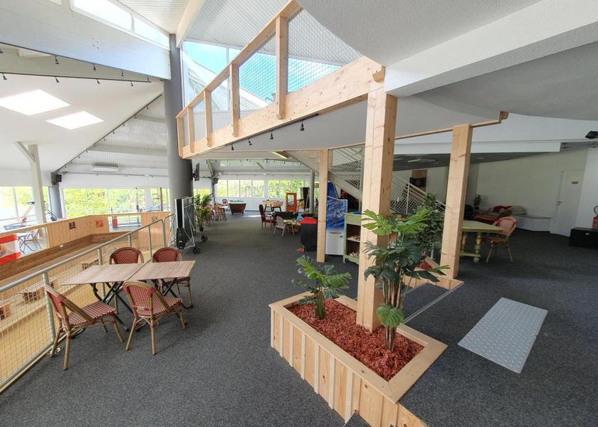 recreational facilities