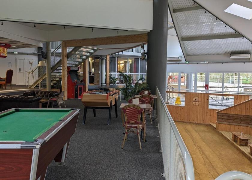 recreational facilities