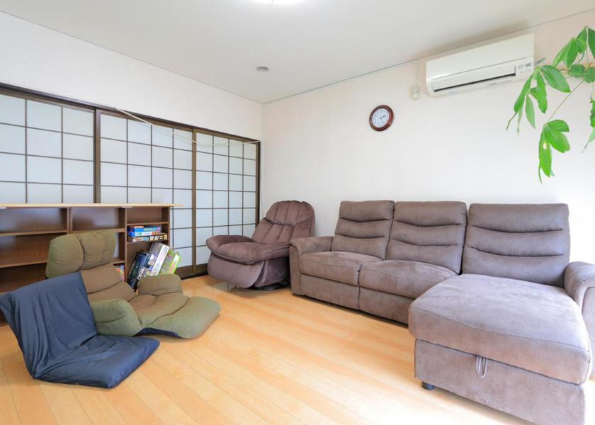 Kochi Kochi guestroom
