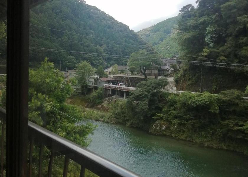Kochi Ino view