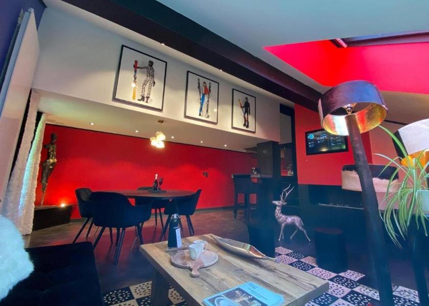 Auvergne-Rhone-Alpes Montriond 