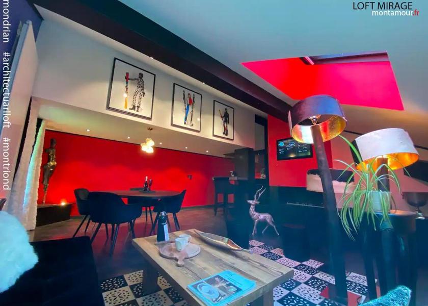 Auvergne-Rhone-Alpes Montriond 