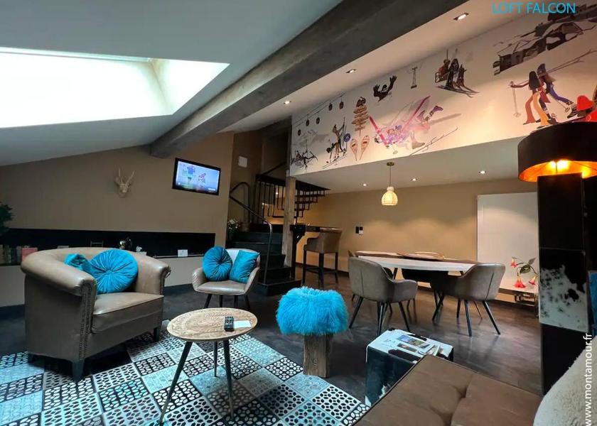 Auvergne-Rhone-Alpes Montriond 