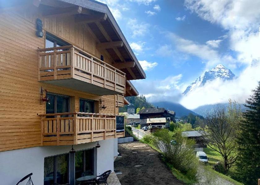 Auvergne-Rhone-Alpes Montriond 