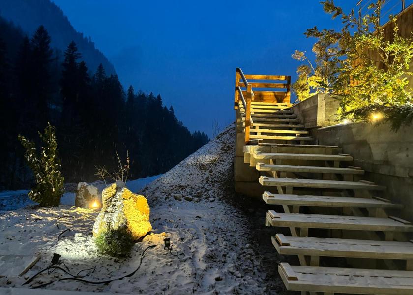 Auvergne-Rhone-Alpes Montriond 