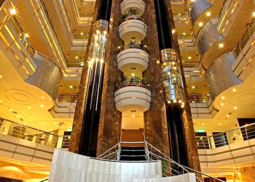 Dubai Emirate Dubai Interior