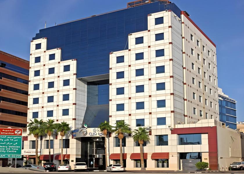 Dubai Emirate Dubai Hotel Exterior