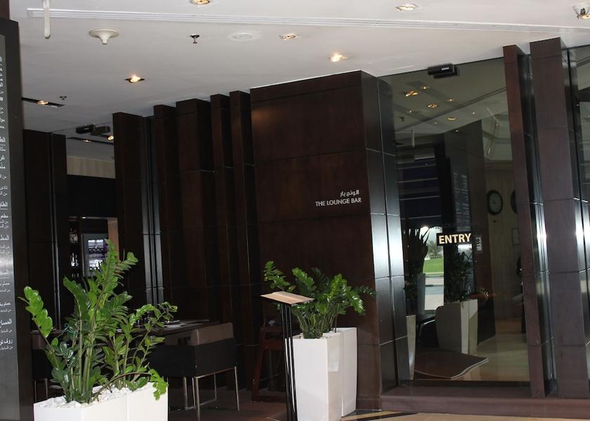Dubai Emirate Dubai Lobby lounge