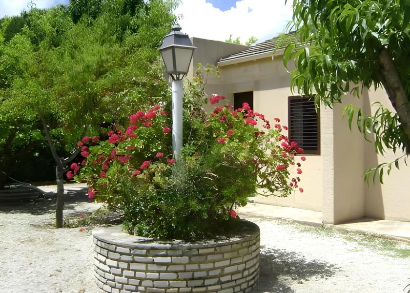 Corsica Rogliano exterior view