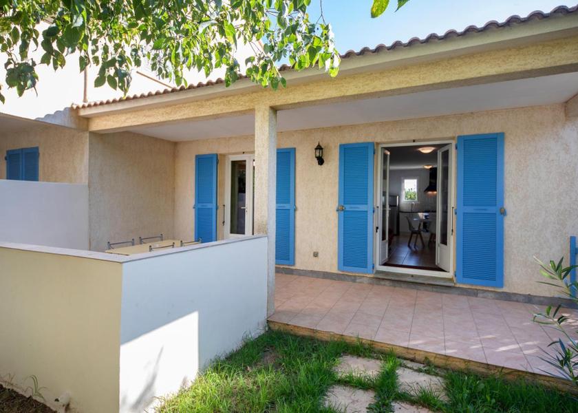 Corsica Rogliano exterior view