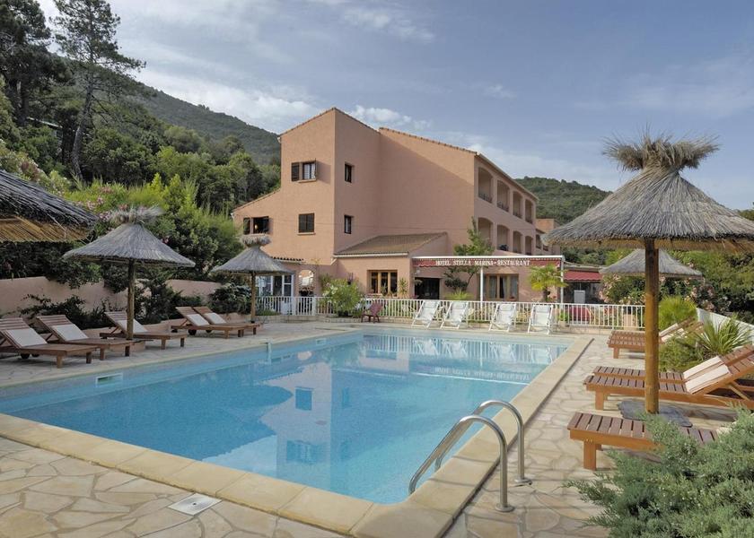 Corsica Serriera 
