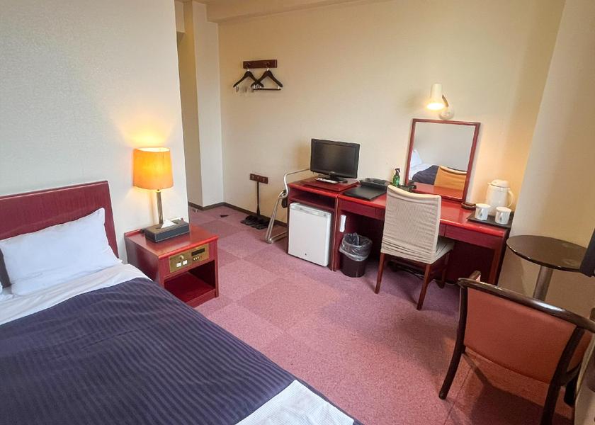Miyagi Tagajo Main Building Semi Double Room - Non-Smoking