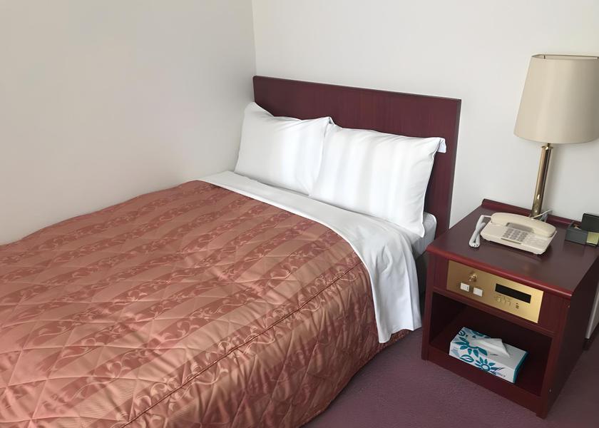 Miyagi Tagajo Main Building Semi Double Room - Non-Smoking