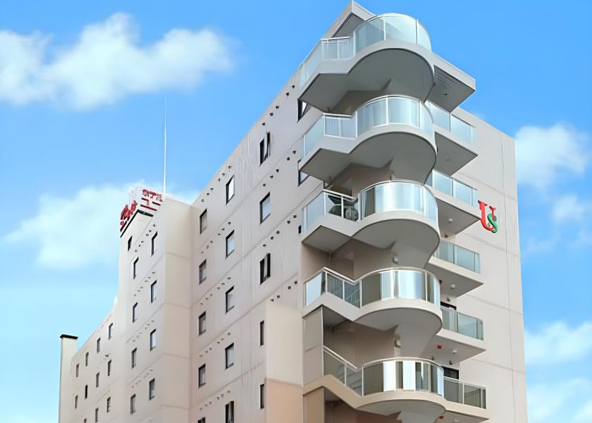 Miyagi Sendai Hotel Exterior