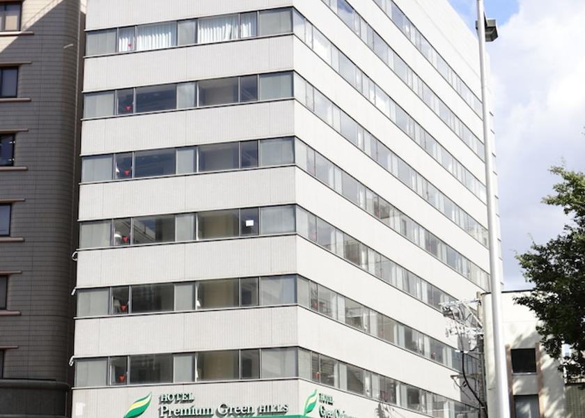 Miyagi Sendai Exterior