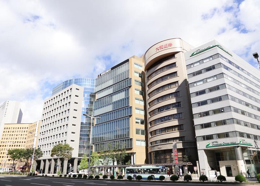 Miyagi Sendai Exterior