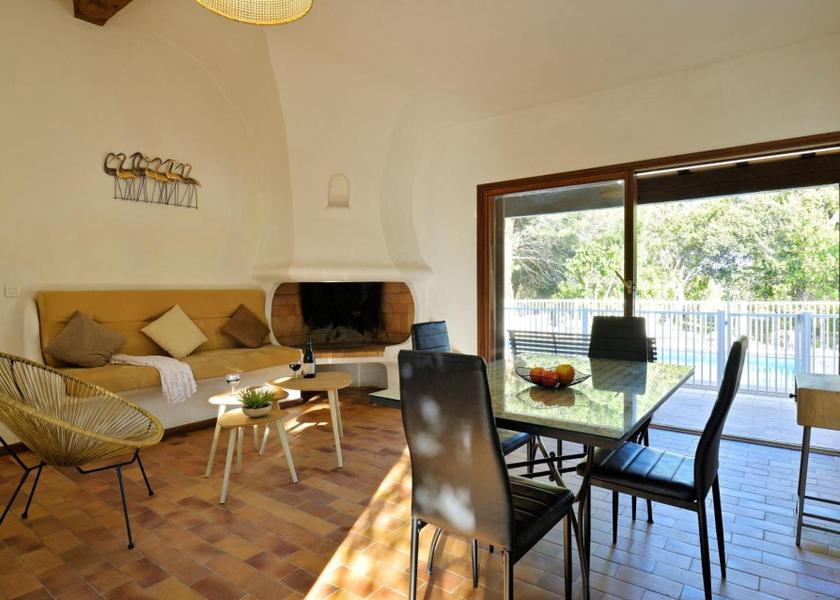 Corsica Zonza Public Areas