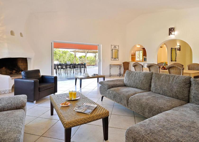 Corsica Zonza Public Areas
