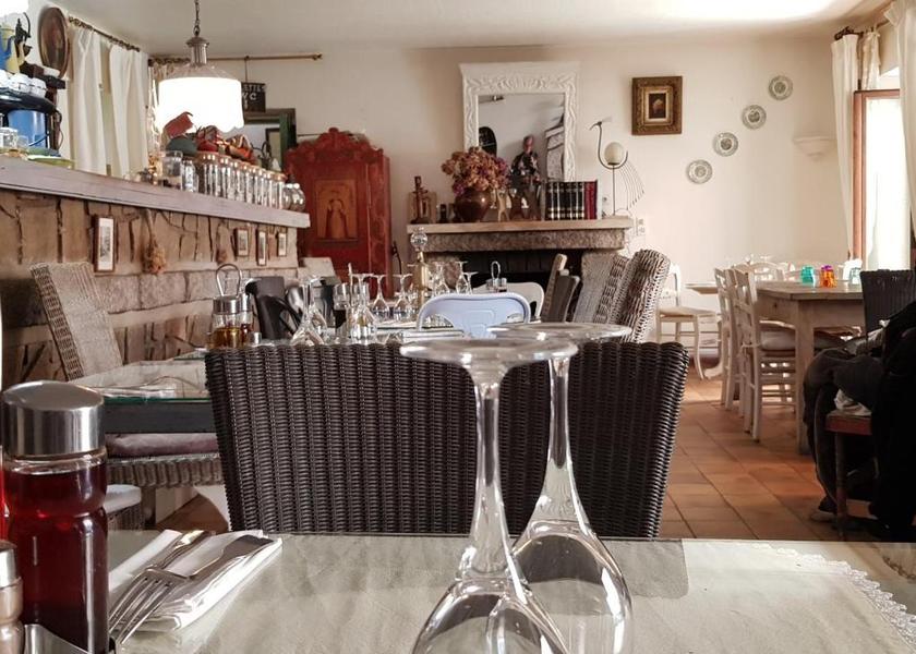 Corsica Zonza restaurant