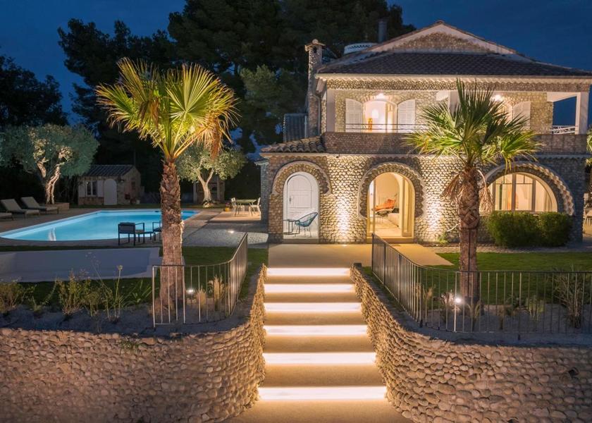 Provence-Alpes-Côte d'Azur Saint-Paul-de-Vence Hotel Exterior