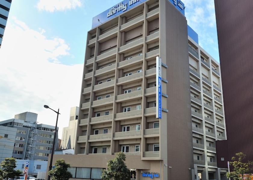 Miyagi Sendai Exterior