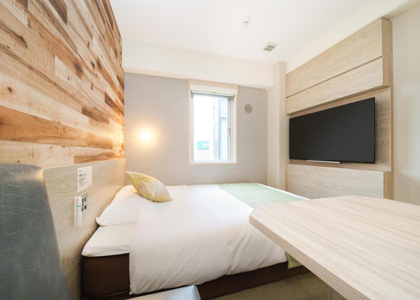 Miyagi Sendai Deluxe Double Room - Non-Smoking
