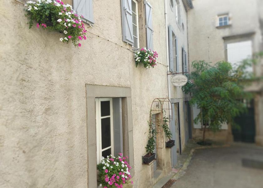 Occitanie Caunes-Minervois entrance