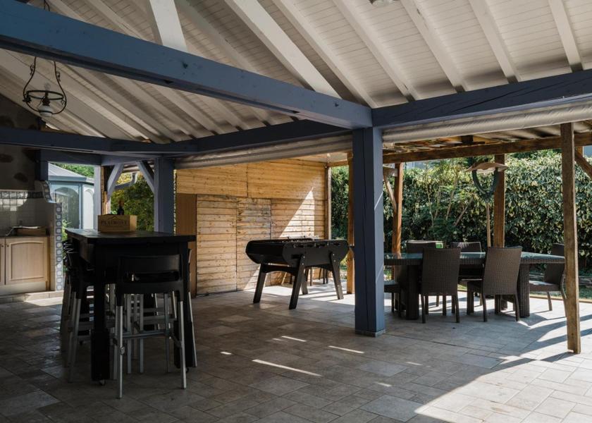 Occitanie La Barthe-de-Neste bar/lounge